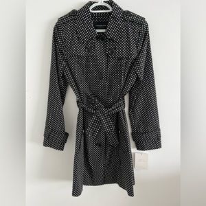 London Fog Trench Coat NWT